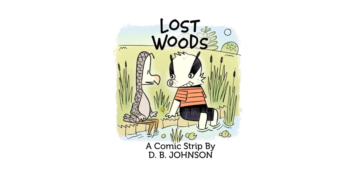Lost Woods 
