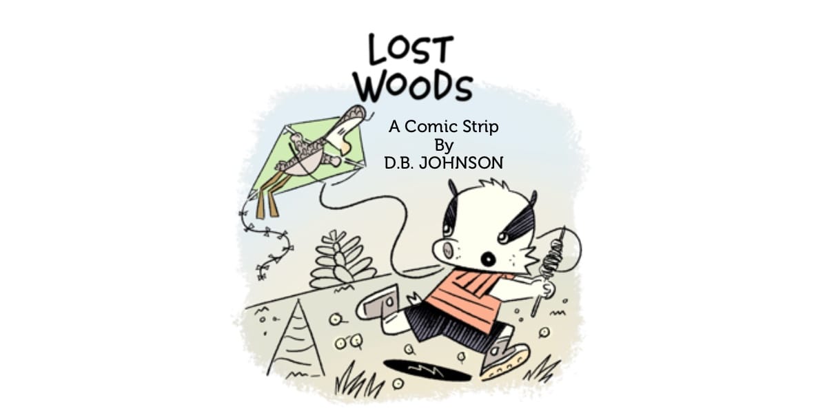 Lost Woods 