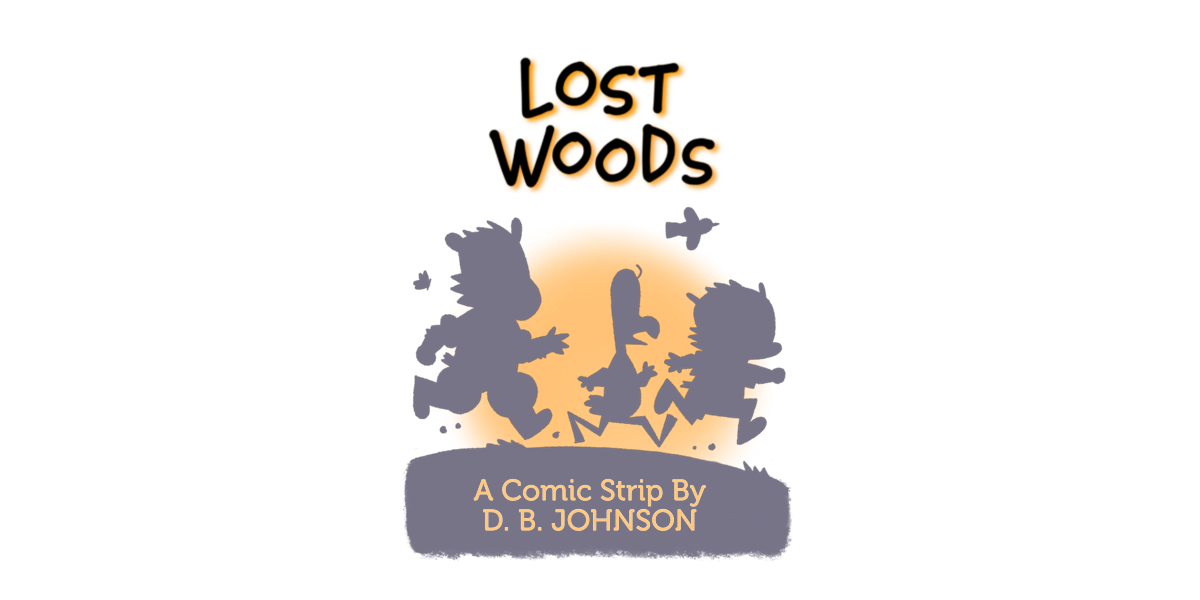 Lost Woods 