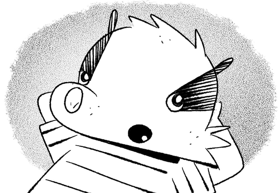 Eddie's Dad is boring.